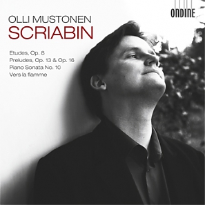 Alexander Scriabin / 12 Etudes, Op. 8 etc. // Olli Mustonen