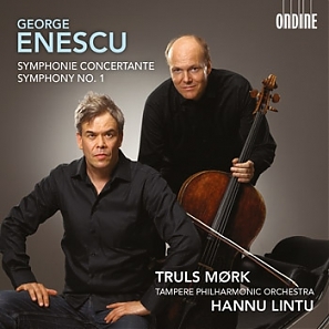 George Enescu / Symphonie Concertante / Symphony no. 1 // Truls Mørk / Tampere Philharmonic Orchestra / Hannu Lintu