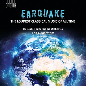 Earquake - The Loudest Classical Music of All Time // Aram Khachaturian / Sergei Prokofiev / Silvestre Revueltas / Carl Nielsen / Alberto Ginastera / Erwin Schulhoff / Leif Segerstam / William Bolcom / Einojuhani Rautavaara / Jón Leifs