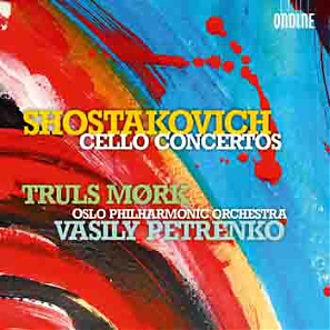Dmitri Shostakovich / Cello Concertos (Complete) // Truls Mørk / Oslo Philharmonic Orchestra / Vasily Petrenko