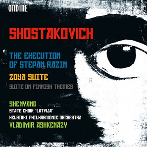 Dmitri Shostakovich / The Execution of Stepan Razin / Zoya Suite etc. // Shenyang / State Choir 