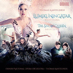 Tuomas Kantelinen / Lumikuningatar (The Snow Queen) // Finnish National Opera Orchestra / Tuomas Kantelinen