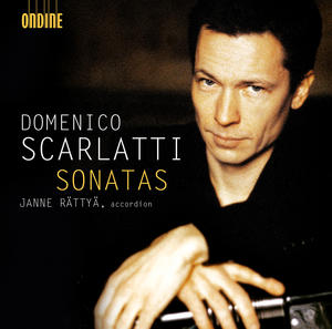 Domenico Scarlatti / Sonatas // Janne Rättyä