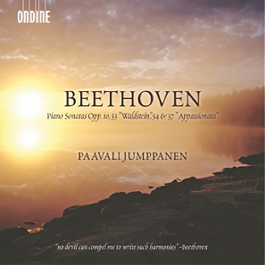 Ludwig van Beethoven / Piano Sonatas Opp. 10, 53, 54 & 57 // Paavali Jumppanen