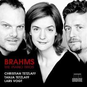 Johannes Brahms / Piano Trios (Complete) // Christian Tetzlaff / Tanja Tetzlaff / Lars Vogt