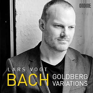 J.S. Bach / Goldberg Variations // Lars Vogt