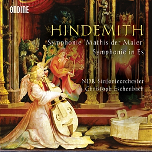 Paul Hindemith / Symphonie 