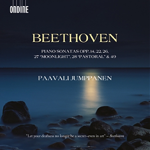 Ludwig van Beethoven / Piano Sonatas Opp. 14, 22, 26-28 & 49 // Paavali Jumppanen