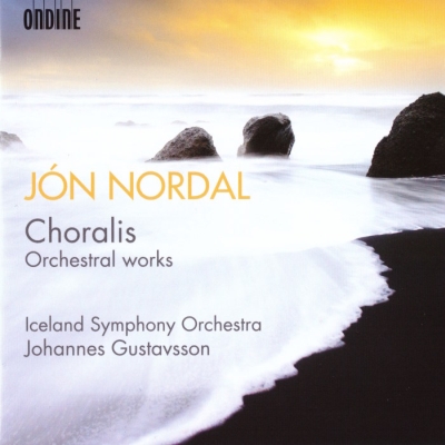 Jón Nordal / Choralis - Orchestral Works // Iceland Symphony Orchestra / Johannes Gustavsson