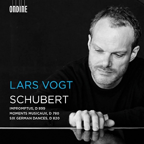 Franz Schubert / Impromptus D899 / Moments Musicaux / Six German Dances // Lars Vogt