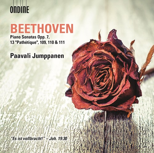 Ludwig van Beethoven / Piano Sonatas Opp. 7, 13 