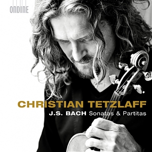 J.S. Bach / Sonatas & Partitas // Christian Tetzlaff