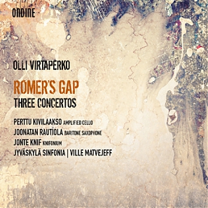 Olli Virtaperko / Romer's Gap // Perttu Kivilaakso / Joonatan Rautiola / Jonte Knif / Jyväskylä Sinfonia / Ville Matvejeff
