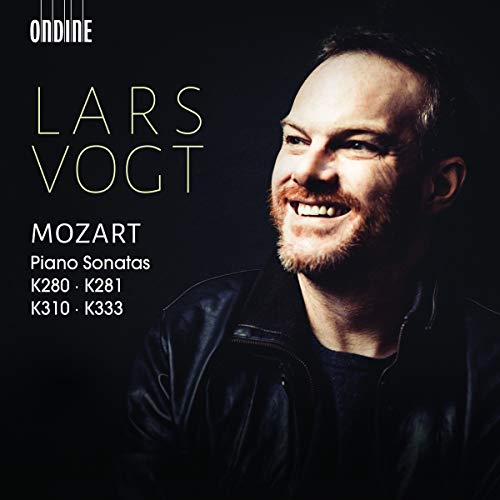 W.A. Mozart / Piano Sonatas 2, 3, 8 & 13 // Lars Vogt