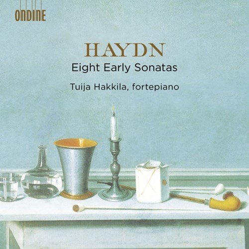 Joseph Haydn / Eight Early Sonatas // Tuija Hakkila