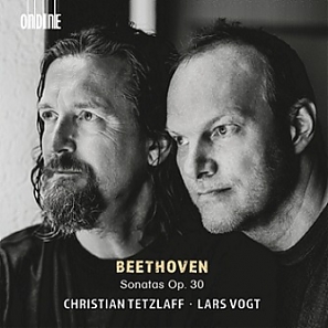 Ludwig van Beethoven / Violin Sonatas op. 30 // Christian Tetzlaff / Lars Vogt