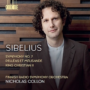 Jean Sibelius / Symphony no. 7 // Finnish Radio Symphony Orchestra / Nicholas Collon