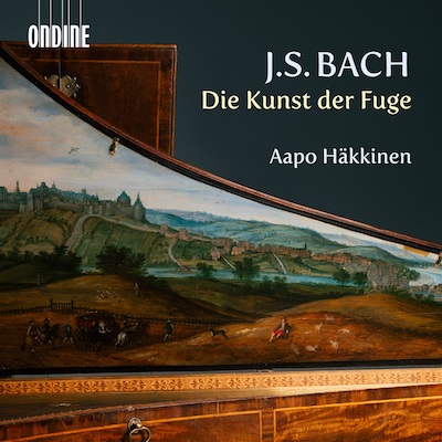 J.S. Bach / Die Kunst der Fuge // Aapo Häkkinen
