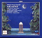 Johann Georg Conradi / Ariadne // Karina Gauvin / James Taylor / Jan Kobow / Ellen Hargis / Boston Early Music Festival Orchestra & Chorus / Paul O’Dette / Stephen Stubbs