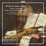 Heinrich Biber / Violin Sonatas from the Kremsier Archive / Anton Steck