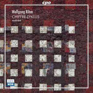 Wolfgang Rihm / Chiffre-Zyklus / MusikFabrik / Stefan Asbury