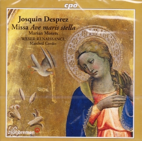 Josquin Desprez / Missa / Marian Motets // Weser-Renaissance