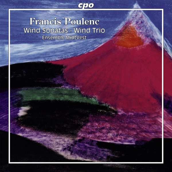 Francis Poulenc / Chamber Works // Ensemble MidtVest