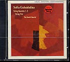 Sofia Gubaidulina / String Quartets 1 - 3 / String Trio / The Danish Quartet