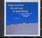 W.A. Mozart / La Sposo Deluso / L’Oca del Cairo // Kameropera Antwerpen / Hans Rotman