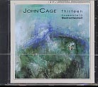 John Cage / Thirteen // Ensemble 13 / Manfred Reichert