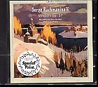 Sergei Rachmaninov / Vespers / Robin Gritton / Rundfunkchor Berlin