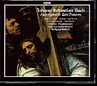 J.S. Bach / Apocryphal St. Luke Passion // Alsfelder Vokalensemble / Barockrochester Bremen / Wolfgang Helbich
