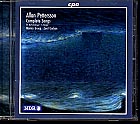 Allan Pettersson / Complete Songs // Monica Groop / Cord Garben