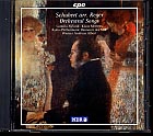 Franz Schubert / Lieder (Reger orchestrations) // Werner Andreas Albert / Camilla Nylund / Klaus Mertens