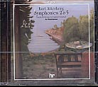 Kurt Atterberg / Symphonies 2 & 5 / RSO Frankfurt / Ari Rasilainen