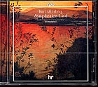 Kurt Atterberg / Symphonies 1 & 4 / RSO Frankfurt / Ari Rasilainen