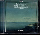 Kurt Atterberg / Symphonies 3 & 6 / RPH des NDR / Ari Rasilainen