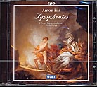 Anton Fils: Symphonies / L’Orfeo Barockorchester / Gaigg