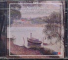 Jean Francaix / L’Horloge de Flore / Quartets / Trio // Lajos Lencsés / RSO Stuttgart / Uri Segal
