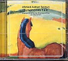 Ahmed Adnan Saygun / Symphonies 1 & 2 // Staatsphilharmonie Rheinland-Pfalz / Ari Rasilainen