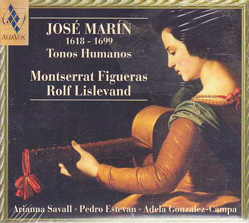 José Marín / Tonos Humanos / Montserrat Figueras / Rolf Lislevand