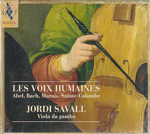 Les Voix Humaines / Jordi Savall