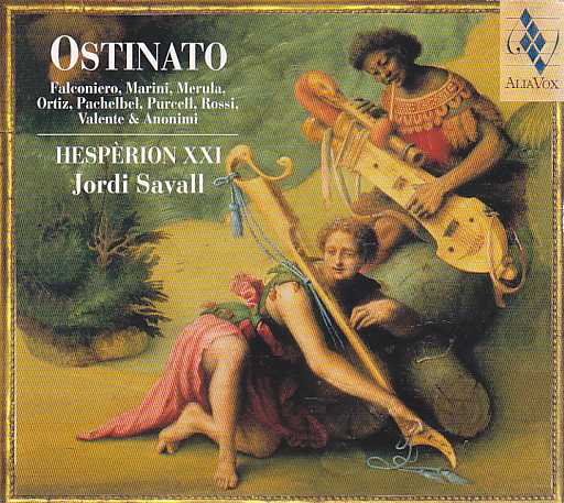 Ostinato / Hesperion XXI / Jordi Savall