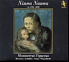 Ninna Nanna / Montserrat Figueras / Hesperion XXI / Berceuses / Lullabies