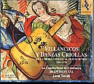 Villancicos y danzas criollas 1550 - 1750 / La Capella Reyal de Catalunya / Hesperion XXI / Jordi Savall 