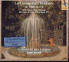 Les Grandes Eaux Musicales de Versailles 2005