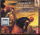 Carlos V / Mille regrets: La Canción del Emperador // La Capella Reial de Catalunya / Hesperion XXI / Jordi Savall
