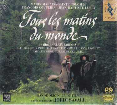 Tous les matins du monde (Alain Corneau) OST // Jordi Savall