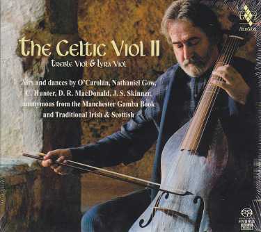 The Celtic Viol II // Jordi Savall / Andrew Lawrence-King / Frank McGuire