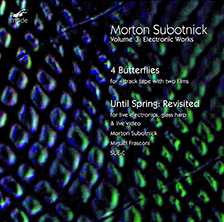 Morton Subotnick / Electronic Works